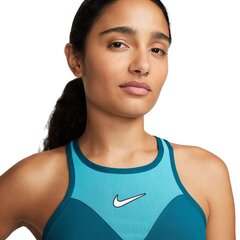 NikeCourt naiste Dri-FIT Slam Tank roheline hind ja info | Naiste alussärgid | kaup24.ee