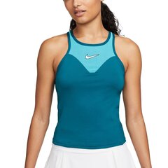 NikeCourt naiste Dri-FIT Slam Tank roheline hind ja info | Naiste alussärgid | kaup24.ee