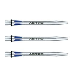 Varred Winmau Astro, pikad, 47 mm, hõbedased/sinised. hind ja info | Noolemängud | kaup24.ee