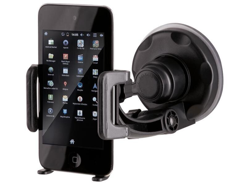 Telefonihoidja autosse TRACER Phone P10 hind ja info | Mobiiltelefonide hoidjad | kaup24.ee