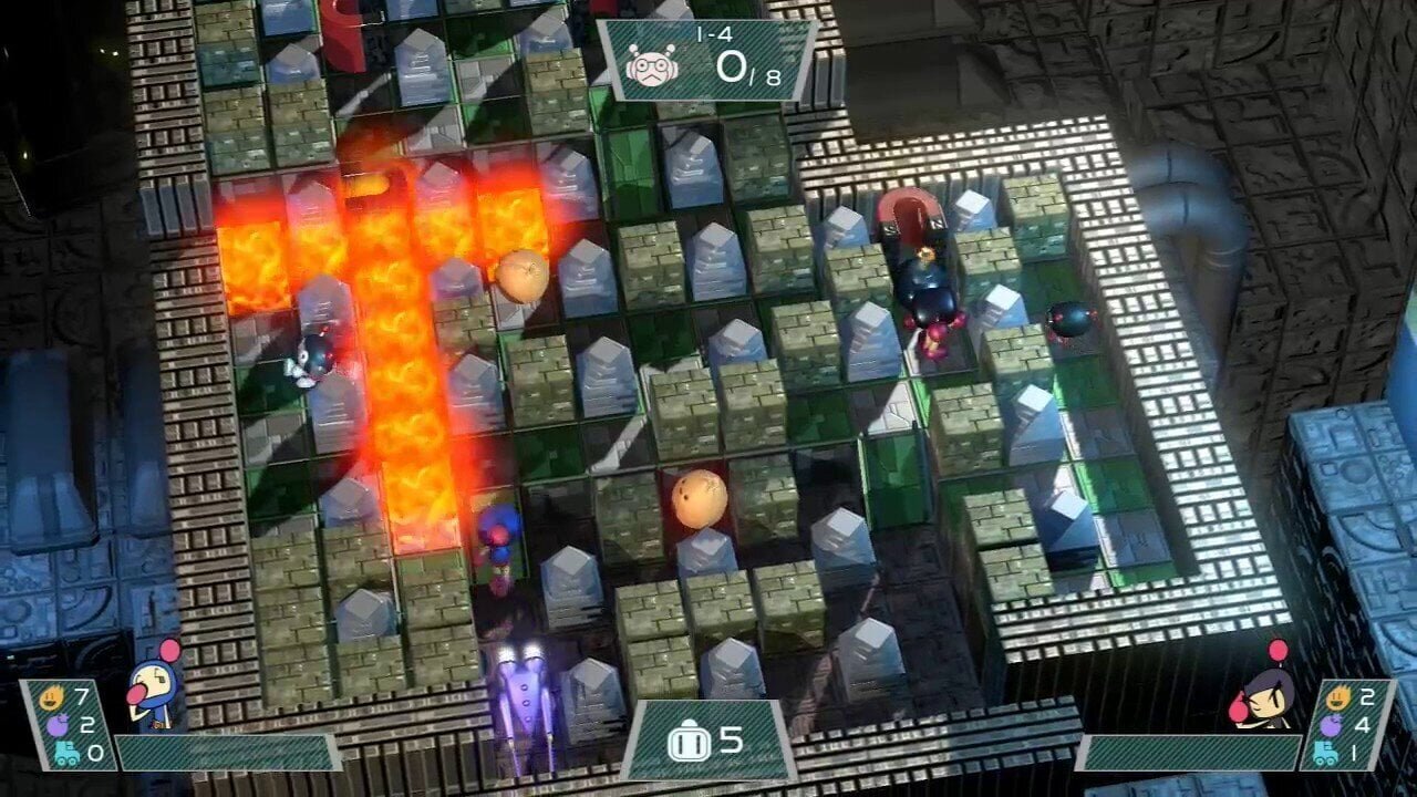 Videomäng Super Bomberman R Shiney Edition, Microsoft Xbox One hind ja info | Arvutimängud, konsoolimängud | kaup24.ee