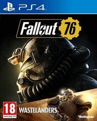 Videomäng Fallout 76, Sony PS4 hind ja info | Bethesda Arvutid ja IT- tehnika | kaup24.ee