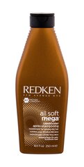 Niisutav juuksepalsam Redken All Soft Mega 250 ml цена и информация | Бальзамы, кондиционеры | kaup24.ee