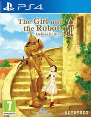 Девушка и Робот Deluxe Edition, Sony PS4 цена и информация | Компьютерные игры | kaup24.ee