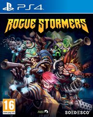 Videomäng Rogue Stormers, Sony PS4 hind ja info | Arvutimängud, konsoolimängud | kaup24.ee