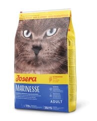 Josera tundliku seedesüsteemiga kassidele Marinesse, 10 kg цена и информация | Сухой корм для кошек | kaup24.ee