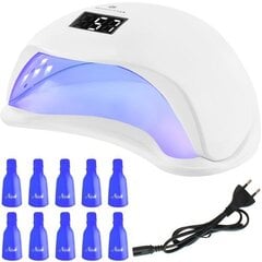 Küünelamp, Beautylushh M-6462 24 LED 48W UV цена и информация | Средства для маникюра и педикюра | kaup24.ee