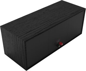 Klipsch R-50C Must hind ja info | Koduaudio ja "Soundbar" süsteemid | kaup24.ee