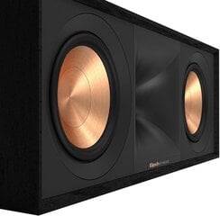 Klipsch R-50C Must hind ja info | Koduaudio ja "Soundbar" süsteemid | kaup24.ee