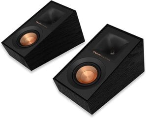 Klipsch R-40SA Черная Пара цена и информация | Домашняя акустика и системы «Саундбар» («Soundbar“) | kaup24.ee