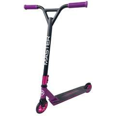 MASTER Pink Performance Roller lastele hind ja info | Tõukerattad | kaup24.ee