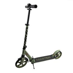 Kokkupandav roller MASTER Cabbar 200 mm Khaki hind ja info | Tõukerattad | kaup24.ee