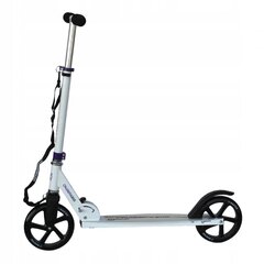 Cruiser White 200 mm kokkupandav roller hind ja info | Tõukerattad | kaup24.ee