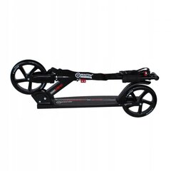 Cruiser Black 200 mm kokkupandav roller цена и информация | Самокаты | kaup24.ee