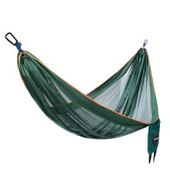 KING CAMP Tourist Hamac Cool Green hind ja info | Võrkkiiged | kaup24.ee