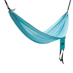 KING CAMP Tourist Hammock Cool Blue hind ja info | Võrkkiiged | kaup24.ee