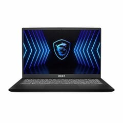 15.6" MSI Modern B12MO i5-1235U 8GB 512GB SSD Windows 11 цена и информация | Ноутбуки | kaup24.ee