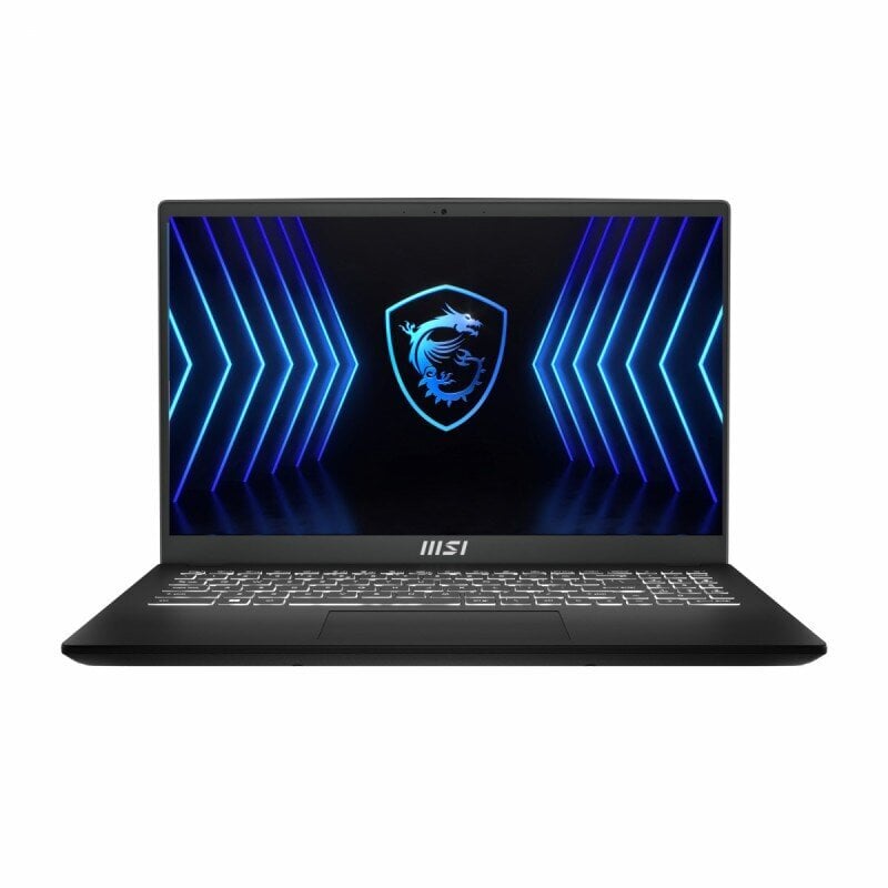 15.6" MSI Modern B12MO i5-1235U 8GB 512GB SSD Windows 11 цена и информация | Sülearvutid | kaup24.ee