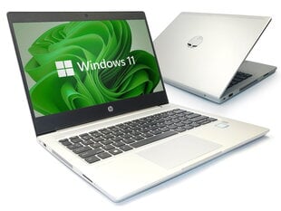 HP ProBook 430 G6 hind ja info | Sülearvutid | kaup24.ee