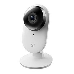 Kaamera Xiaomi Yi 1080p Home Camera (YYS.2016), Valge hind ja info | Arvuti (WEB) kaamerad | kaup24.ee