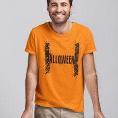 T-särk "Halloween and spiders", Sinine hind ja info | Peokaunistused | kaup24.ee