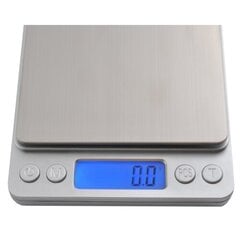 Köögikaal, Ruhhy M-24210, 2kg цена и информация | Весы (бытовые) | kaup24.ee