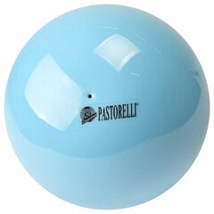 Мяч PASTORELLI New Generation. Цвет: Sky Blue, art. 00008 цена и информация | Товары для балета и гимнастики | kaup24.ee