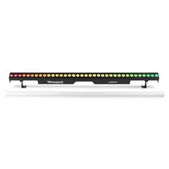 Beamz LCB300 LED BAR 36x3W RGBW hind ja info | Peokaunistused | kaup24.ee