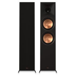 Klipsch RP-8000F II Черная Пара цена и информация | Домашняя акустика и системы «Саундбар» («Soundbar“) | kaup24.ee