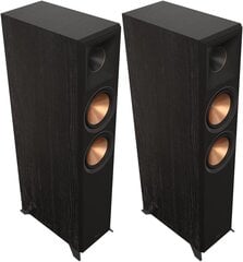 Klipsch RP-6000F II Черная Пара цена и информация | Домашняя акустика и системы «Саундбар» («Soundbar“) | kaup24.ee