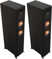 Klipsch RP-5000F II Must Paar hind ja info | Koduaudio ja "Soundbar" süsteemid | kaup24.ee