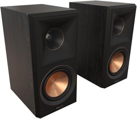 Klipsch RP-600M II Черная Пара цена и информация | Домашняя акустика и системы «Саундбар» («Soundbar“) | kaup24.ee