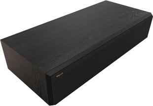 Klipsch RP-504C II Must hind ja info | Koduaudio ja "Soundbar" süsteemid | kaup24.ee