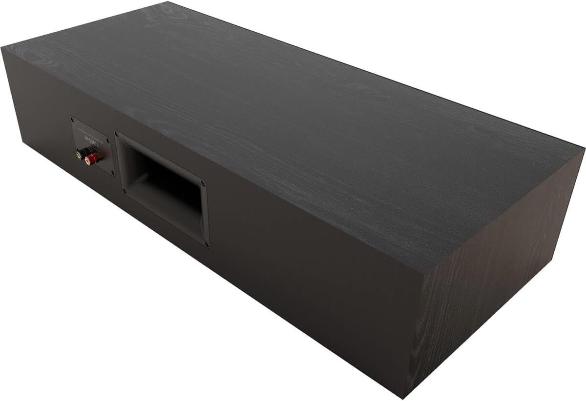 Klipsch RP-504C II Must цена и информация | Koduaudio ja "Soundbar" süsteemid | kaup24.ee