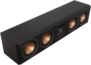 Klipsch RP-404C II Must hind ja info | Koduaudio ja "Soundbar" süsteemid | kaup24.ee