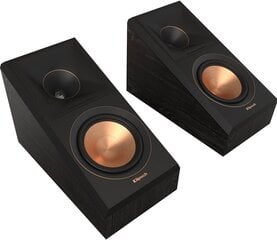 Klipsch RP-500SA II Черная Пара цена и информация | Домашняя акустика и системы «Саундбар» («Soundbar“) | kaup24.ee