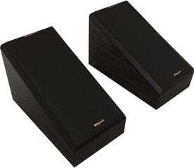 Klipsch RP-500SA II Черная Пара цена и информация | Домашняя акустика и системы «Саундбар» («Soundbar“) | kaup24.ee