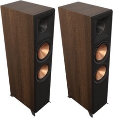 Klipsch RP-8000F II Ореховая Пара цена и информация | Домашняя акустика и системы «Саундбар» («Soundbar“) | kaup24.ee