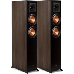 Klipsch RP-5000F II Pähkel Paar hind ja info | Koduaudio ja "Soundbar" süsteemid | kaup24.ee