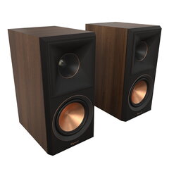 Klipsch RP-500M II Ореховая Пара цена и информация | Домашняя акустика и системы «Саундбар» («Soundbar“) | kaup24.ee