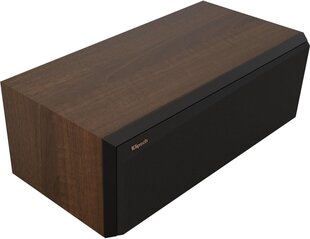 Klipsch RP-500C II Pähkel hind ja info | Koduaudio ja "Soundbar" süsteemid | kaup24.ee