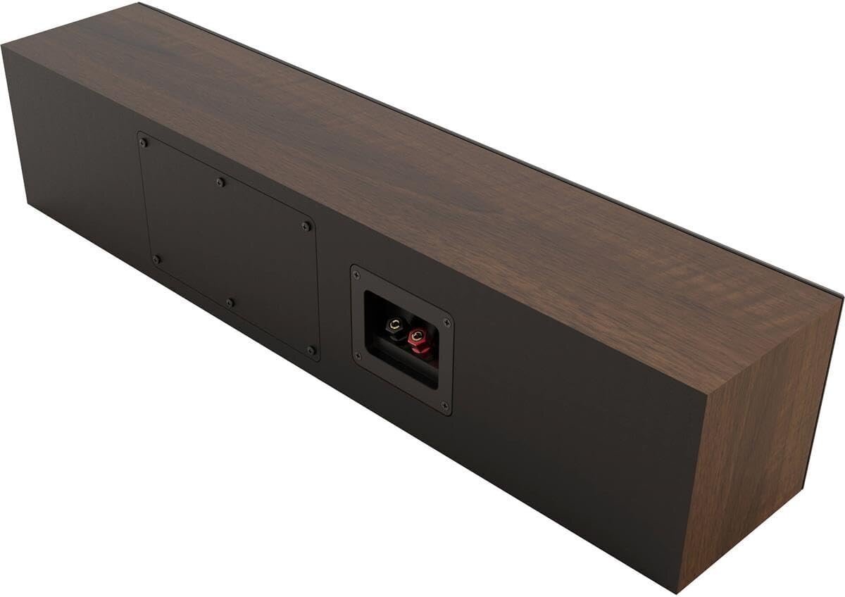 Klipsch RP-404C II Pähkel цена и информация | Koduaudio ja "Soundbar" süsteemid | kaup24.ee