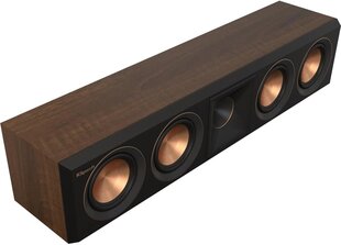 Klipsch RP-404C II Pähkel hind ja info | Koduaudio ja "Soundbar" süsteemid | kaup24.ee