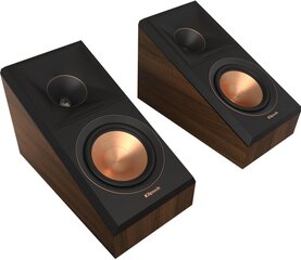 Klipsch RP-500SA II Ореховая Пара цена и информация | Домашняя акустика и системы «Саундбар» («Soundbar“) | kaup24.ee