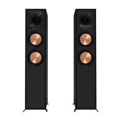 Klipsch R-600F Черная Пара цена и информация | Домашняя акустика и системы «Саундбар» («Soundbar“) | kaup24.ee