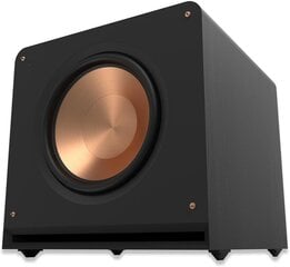 Klipsch RP-1600SW EUA Must hind ja info | Koduaudio ja "Soundbar" süsteemid | kaup24.ee