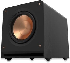 Klipsch RP-1200SW EUA Черная цена и информация | Домашняя акустика и системы «Саундбар» («Soundbar“) | kaup24.ee