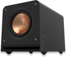 Klipsch RP-1000SW EUA Черная цена и информация | Домашняя акустика и системы «Саундбар» («Soundbar“) | kaup24.ee