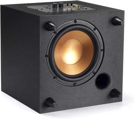 Klipsch R-8SW CE Черная цена и информация | Домашняя акустика и системы «Саундбар» («Soundbar“) | kaup24.ee