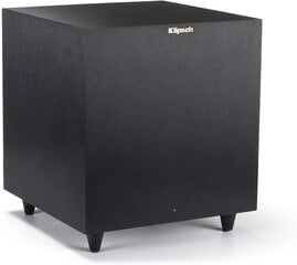 Klipsch R-8SW CE Must hind ja info | Koduaudio ja "Soundbar" süsteemid | kaup24.ee